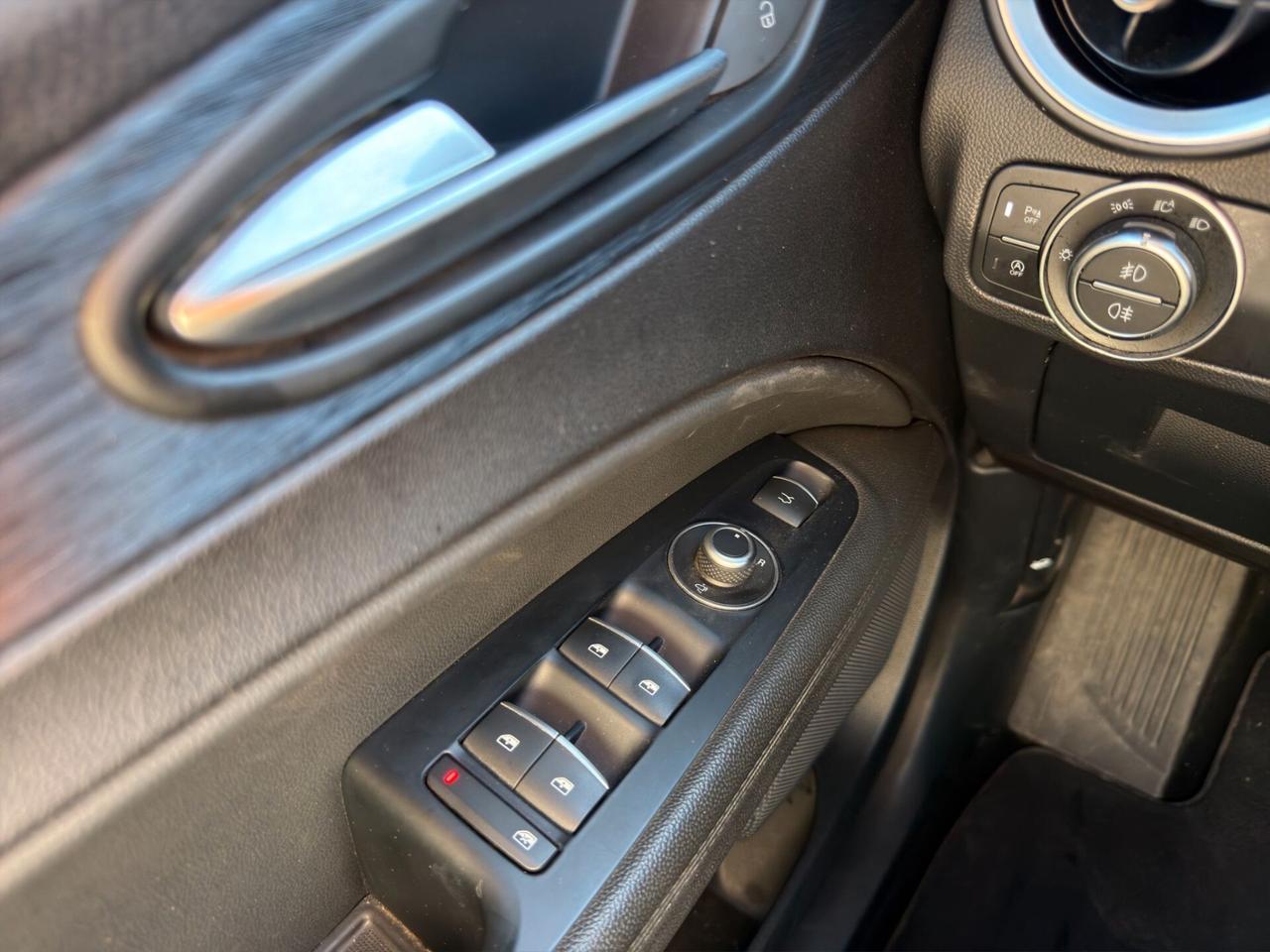 Alfa Romeo Stelvio 2.2 Turbodiesel 160 CV AT8 RWD Sport-Tech TETTO 2020