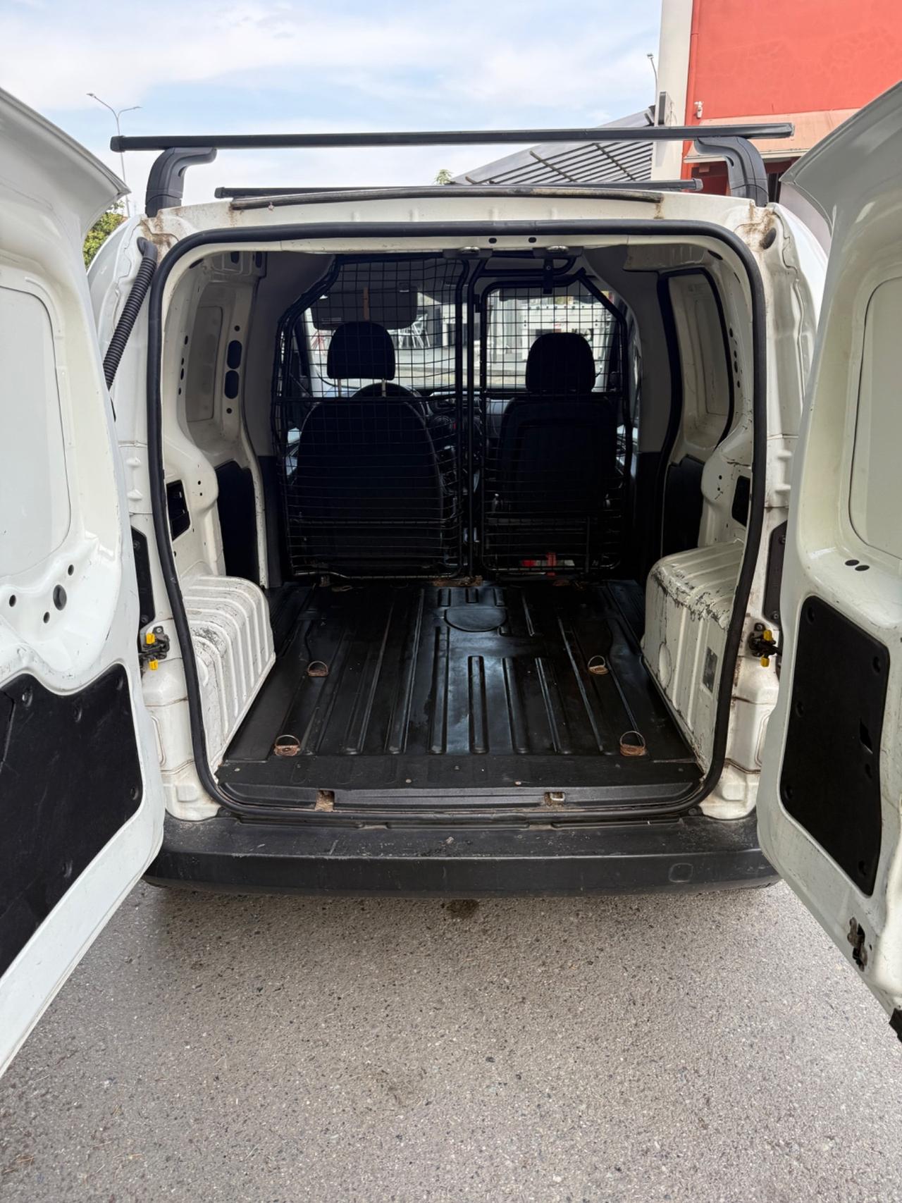 Fiat Fiorino 1.3 JTD SX Kasten
