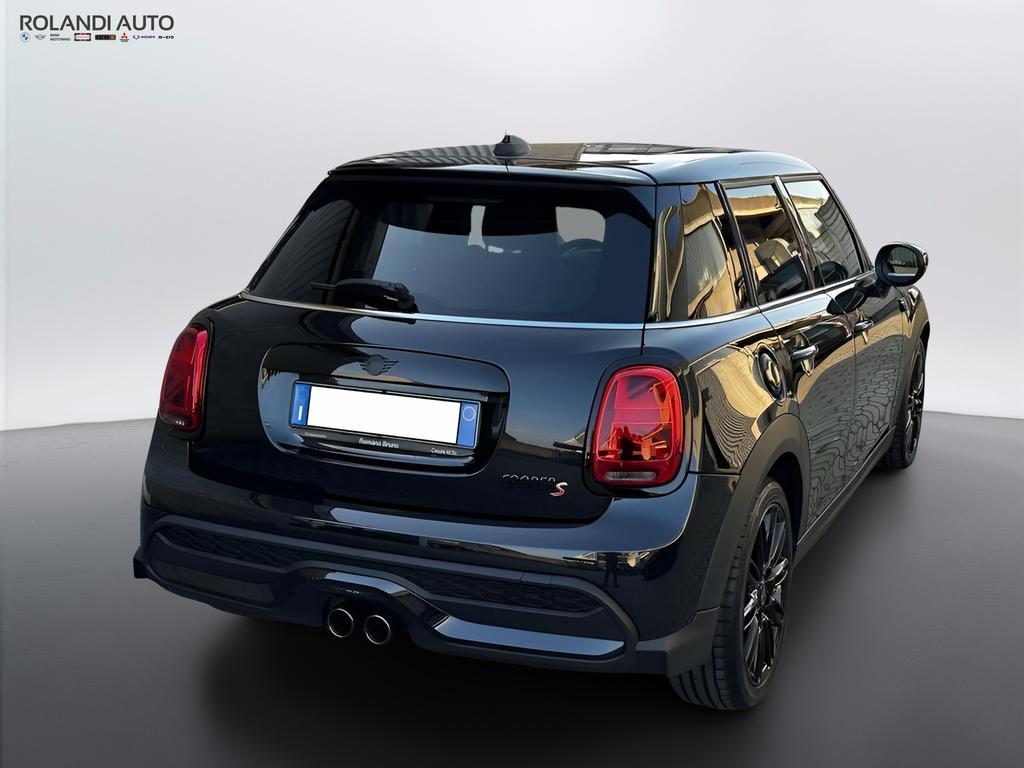 Mini Cooper S 2.0 TwinPower Turbo Cooper S