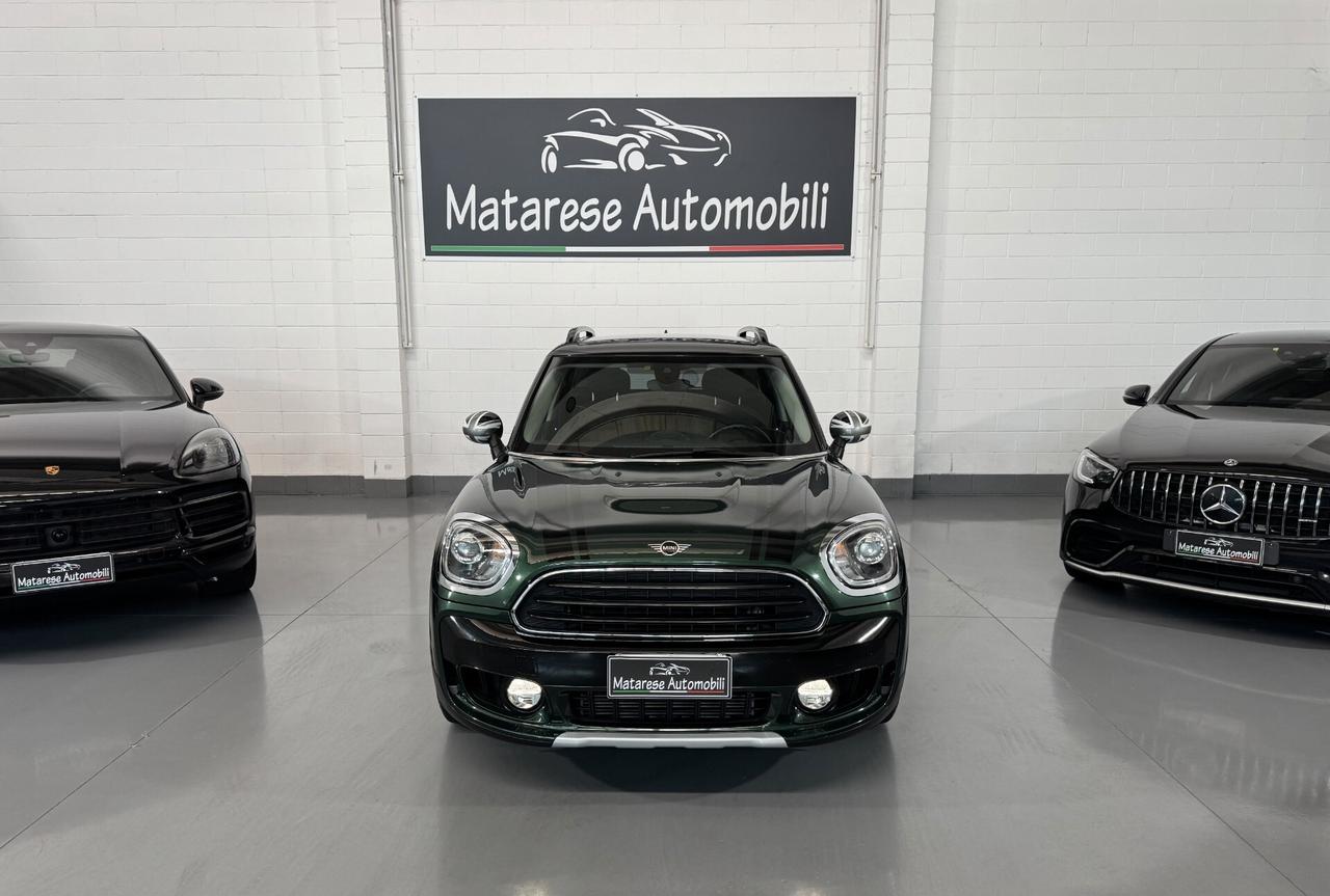 MINI Cooper Countryman 1.5cc 136cv CarPlay Finanziabile OK Neopatentati