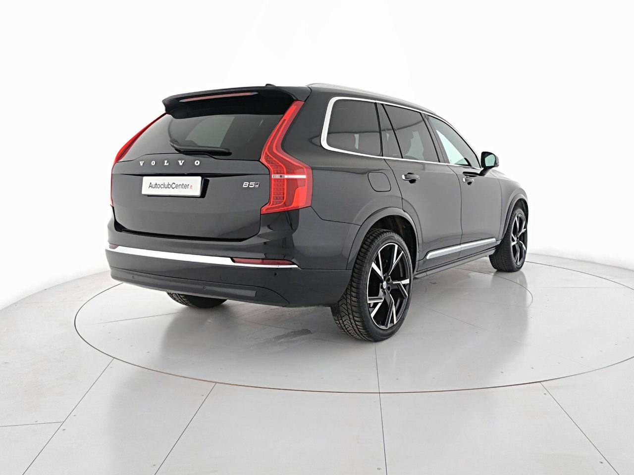 Volvo XC90 2.0 b5 Inscription awd 7 Posti