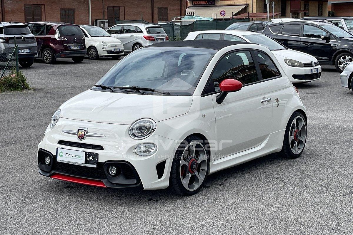 ABARTH 595 C 1.4 Turbo T-Jet 145 CV