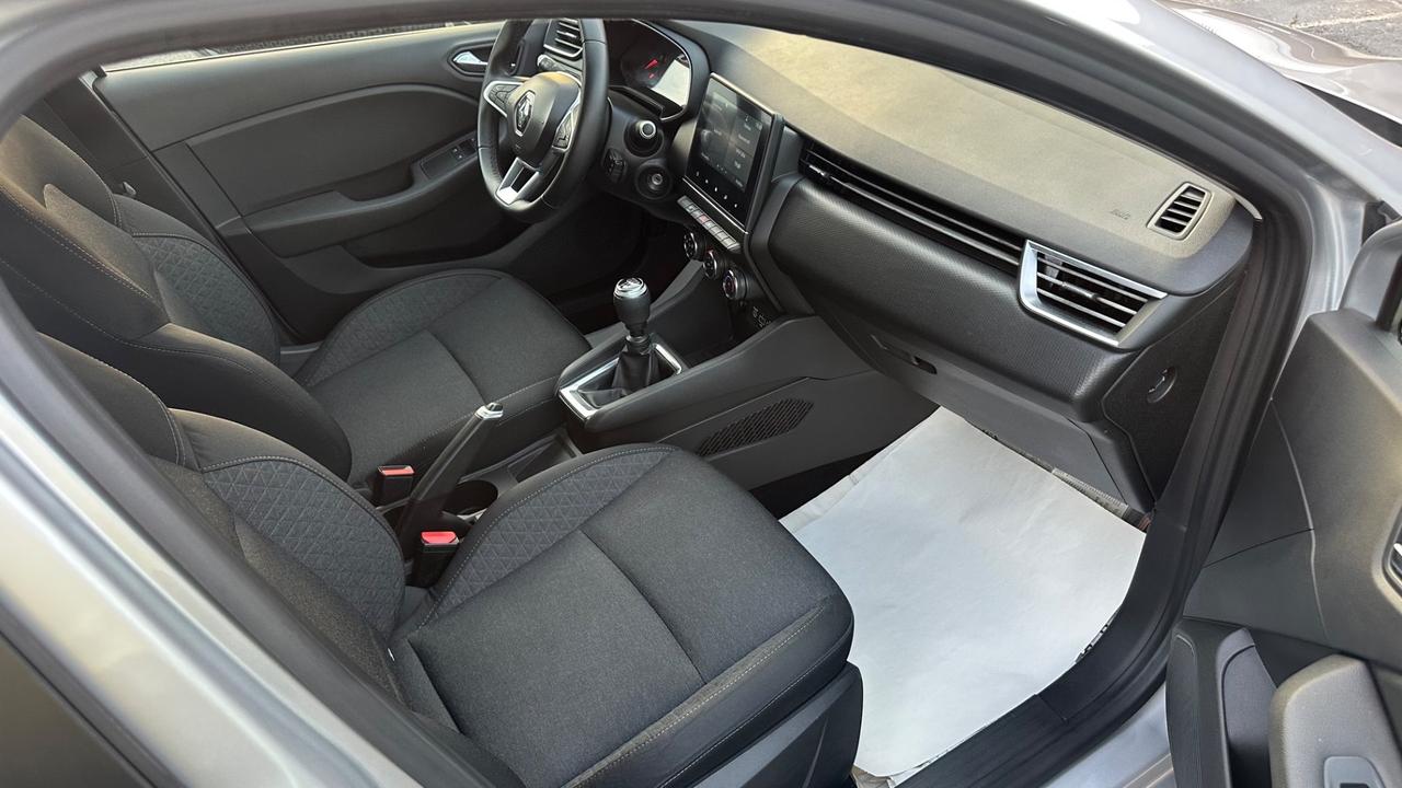 Renault Clio TCe 100 CV GPL 5 porte Business