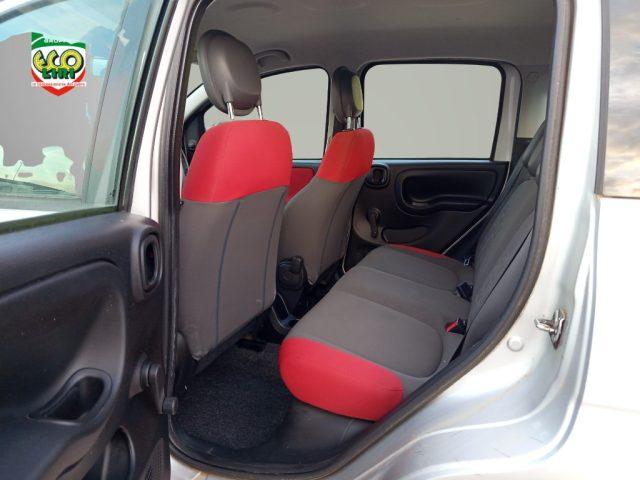 FIAT Panda 0.9 TwinAir Turbo Natural Power Easy