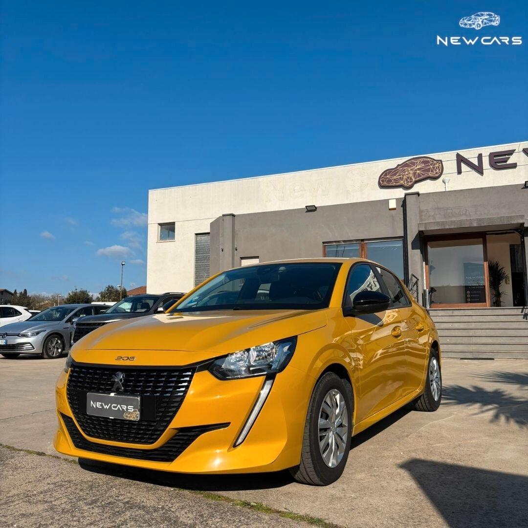 Peugeot 208 PureTech 75 Stop&Start 5 porte Active