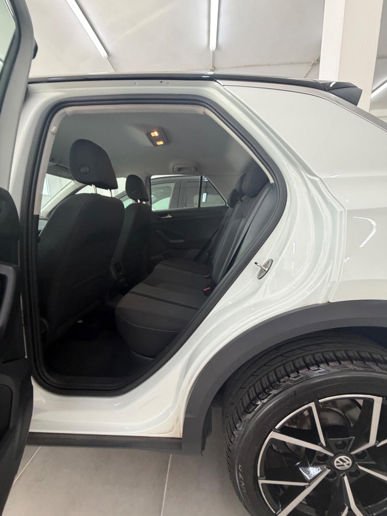 VW T-Roc 2.0 TDI SCR 150 CV DSG Style FINANZIABILE