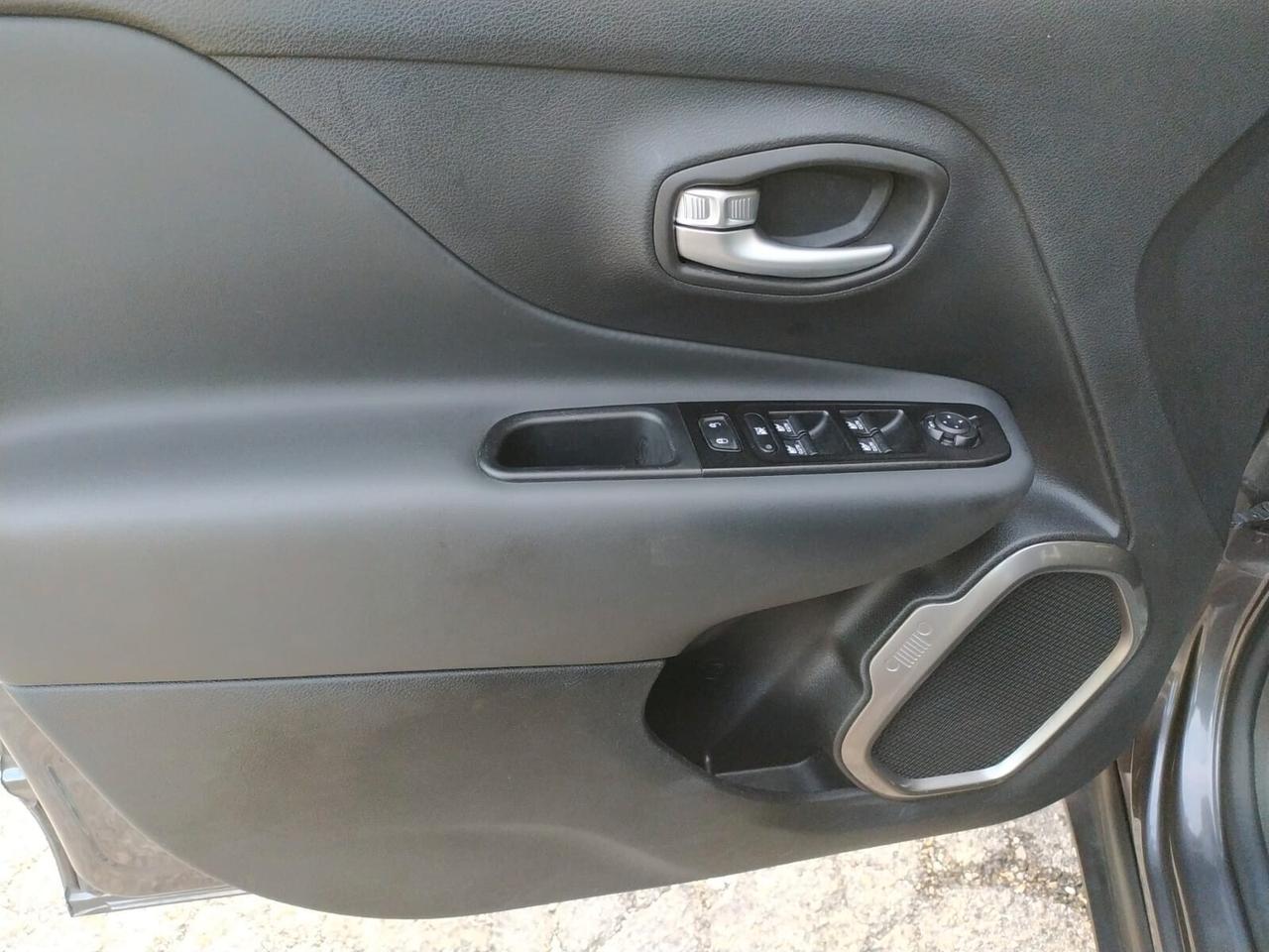 Jeep Renegade 2.0 Mjet Limited 4WD 140Cv 2020
