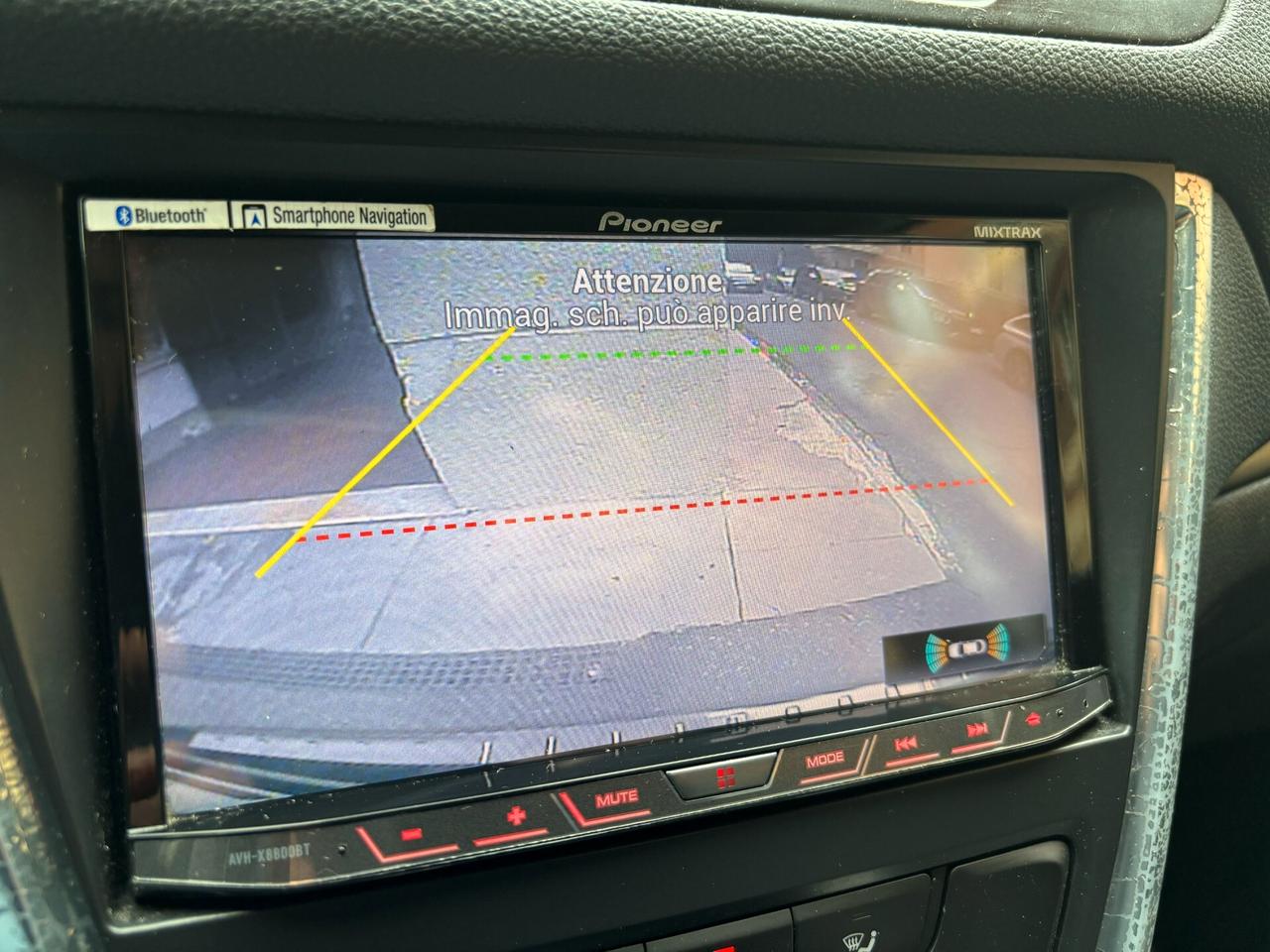 Opel Mokka 1.4 Turbo Ecotec 140CV 4x2 Cosmo TAGLIANDI OPEL