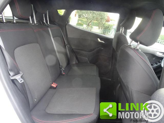 FORD Fiesta 1.1 85 CV 5 porte ST-Line