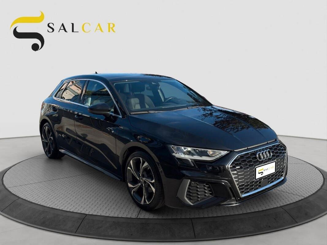 Audi A3 SPB 30 TDI S line edition 2022