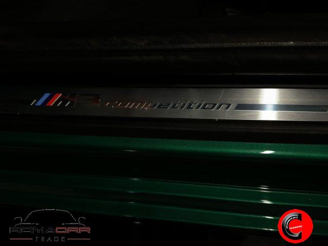 BMW M3 Competition
