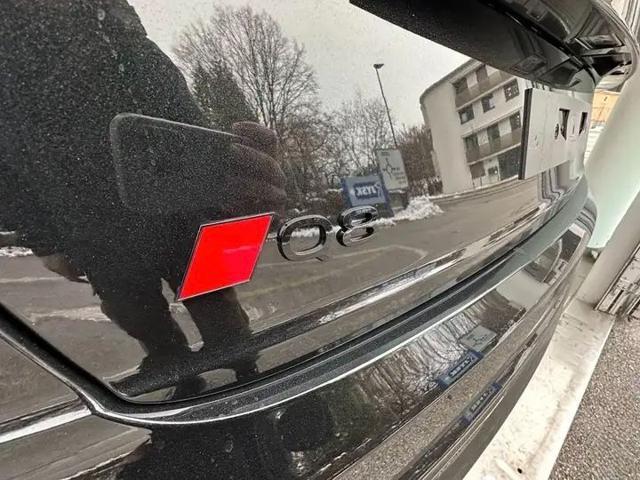 AUDI Q8 SUV 50 TDI 286 CV quattro tiptronic S line edition