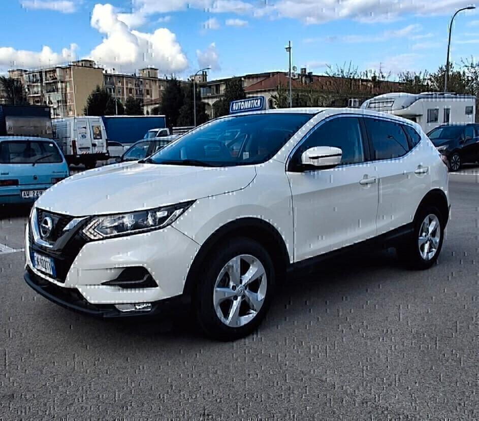 Nissan Qashqai 1.6 dCi 2WD XTronic Tekna (96 kw)