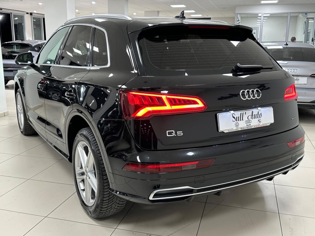 Audi Q5 40 TDI 190 Cv quattro S tronic S line 2020