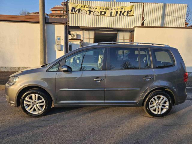 VOLKSWAGEN Touran 2.0 TDI 140 CV DSG Highline