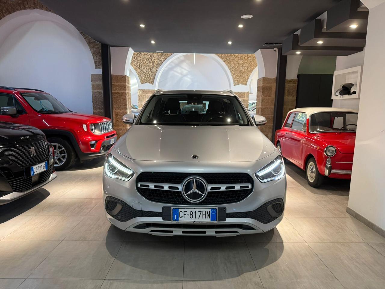Mercedes-benz GLA 200 d Automatic Business Extra