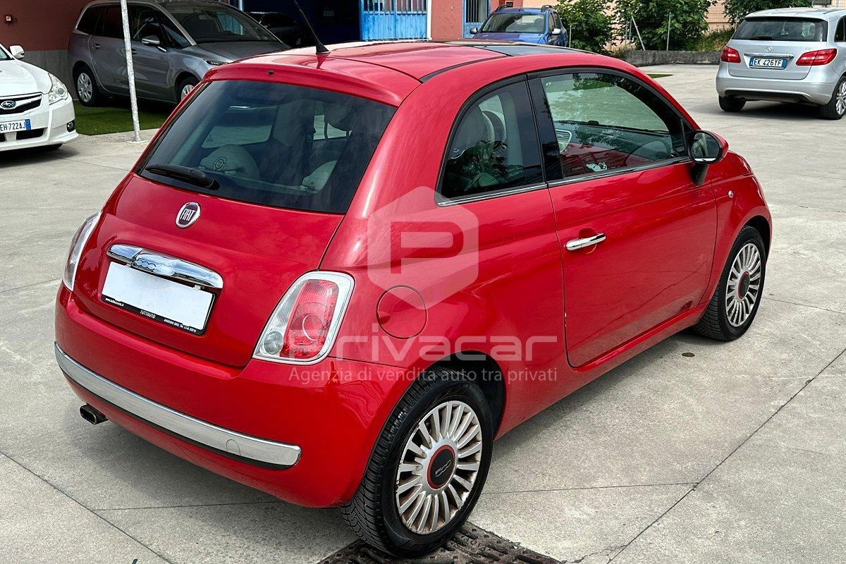 FIAT 500 1.4 16V by DIESEL