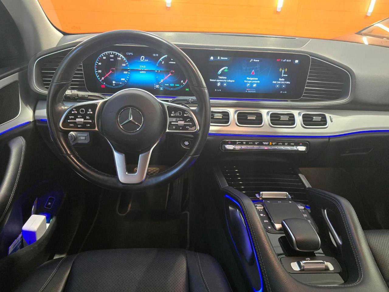 MERCEDES-BENZ GLE 300 d 4Matic Mild Hybrid Sport