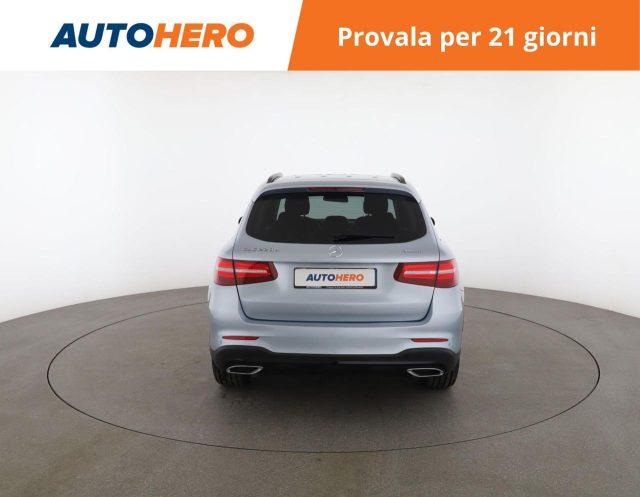 MERCEDES-BENZ GLC 220 d 4Matic Premium