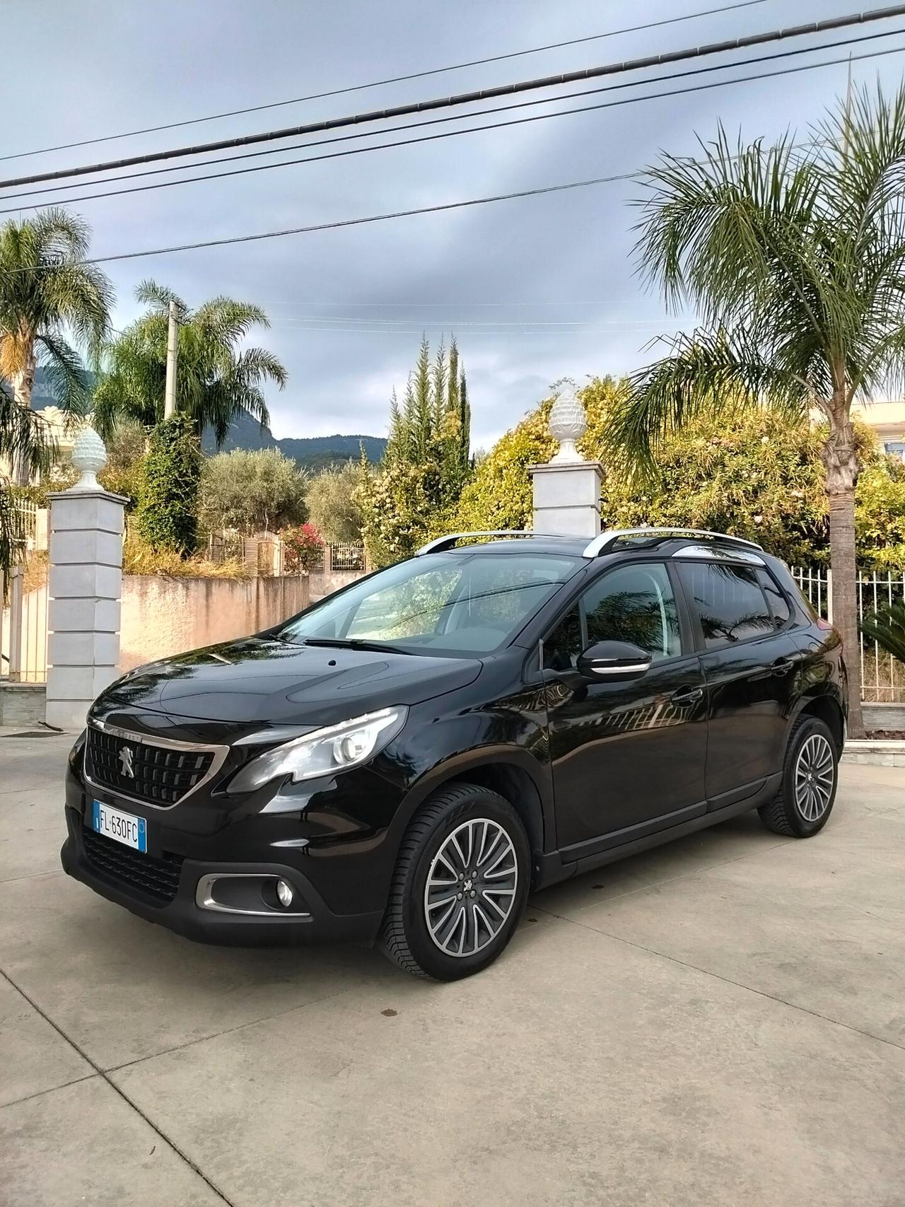 Peugeot 2008 BlueHDi 100 Active