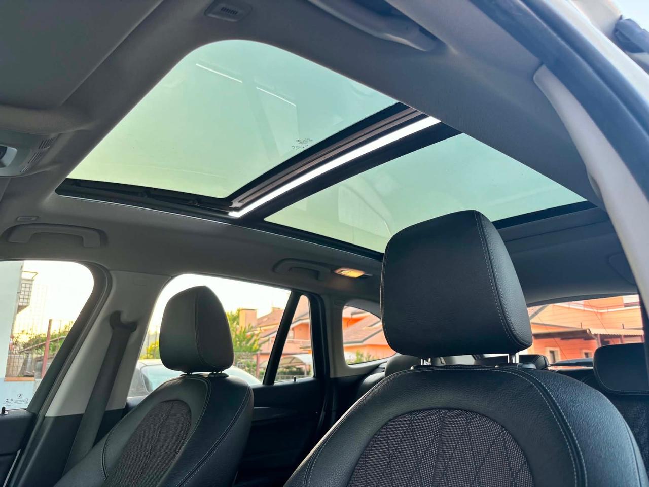Bmw X1 sDrive18d Msport