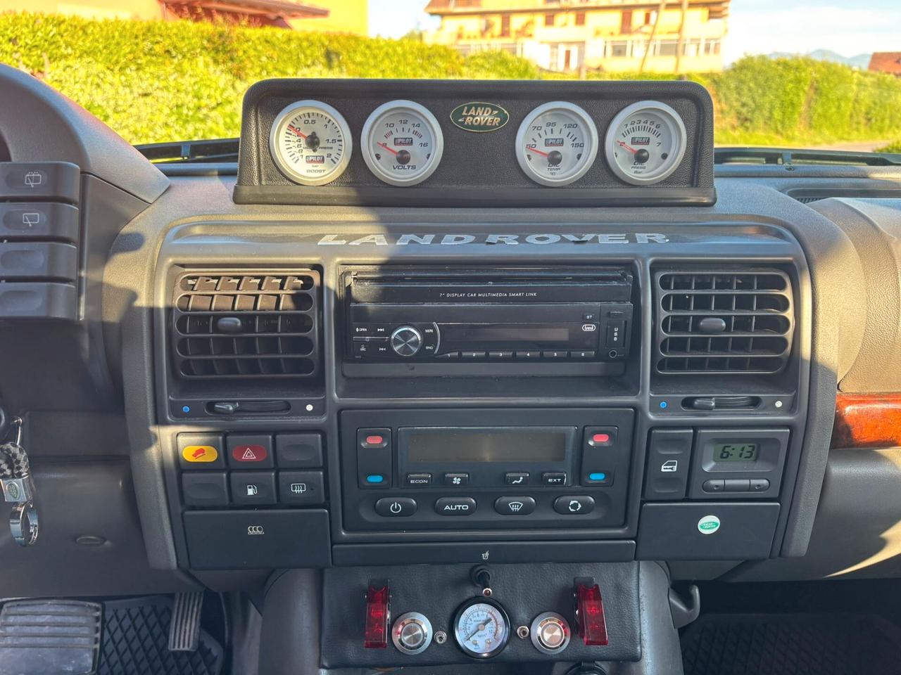 Land Rover Discovery 2.5 Td5 5 porte Luxury