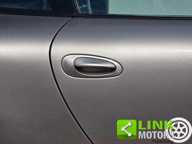 PORSCHE 911 996 Carrera 4S 3.6 320 CV Tiptronic S