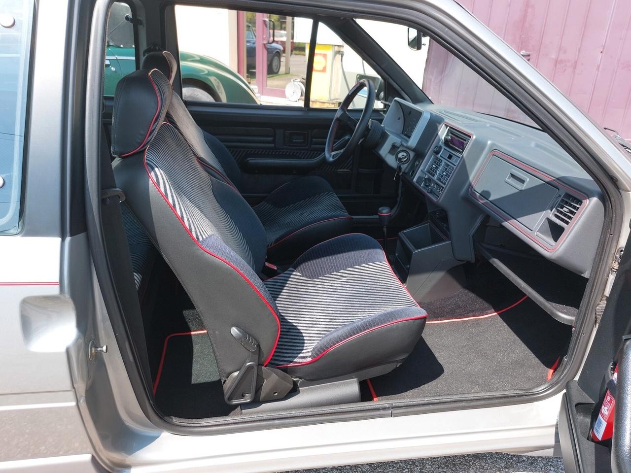 Citroen AX 1400 GT del 1990