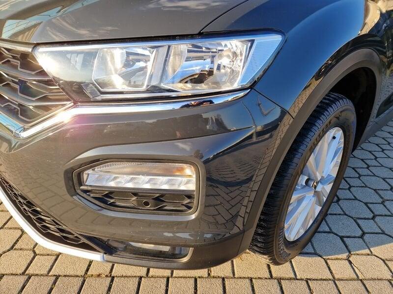 Volkswagen T-Roc 2.0 TDI SCR Business BlueMotion Technology