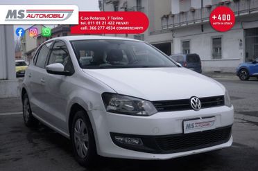 Volkswagen Polo Volkswagen Polo 1.2 TDI DPF 5 porte Trendline Unicoproprietario