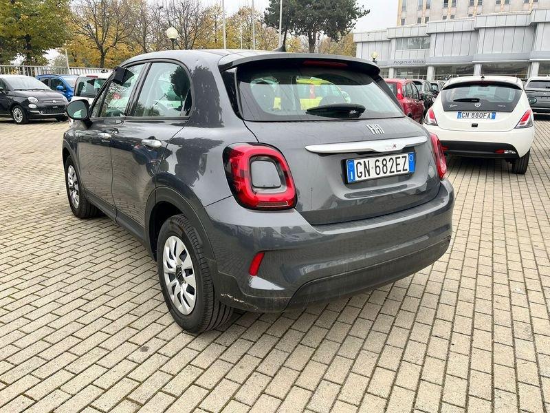 FIAT 500X 1.0 T3 120 CV