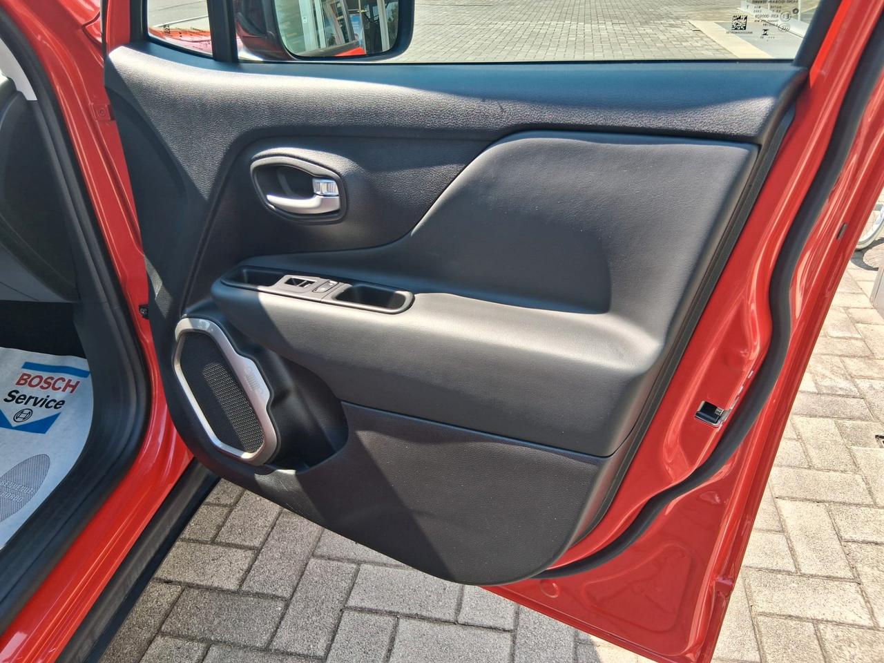 Jeep Renegade 1.5 turbo t4 mhev Limited 2wd 130cv dct SCONTATISSIMA !!