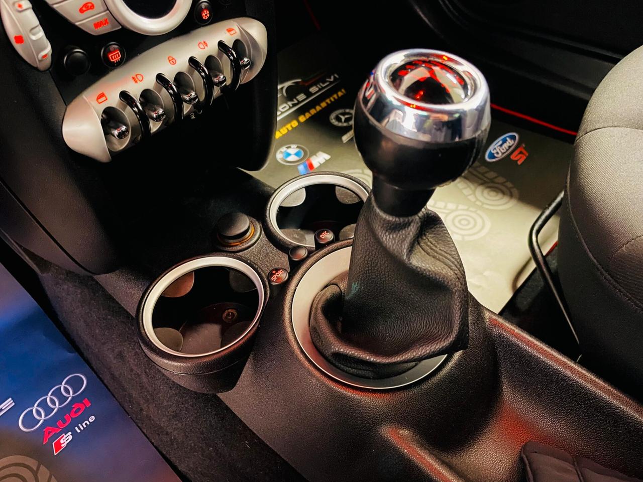 Mini John Cooper Works 1.6 Turbo (R56)