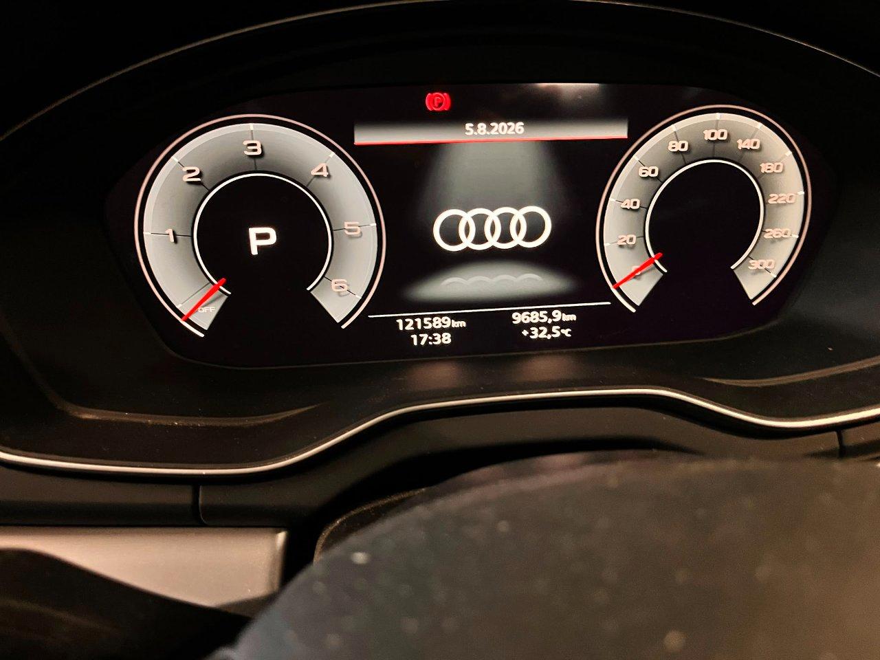 Audi Q5 SPORTBACK 35 TDI Business Advanced S Q5 SPORTBACK 35 TDI Business Advanced S