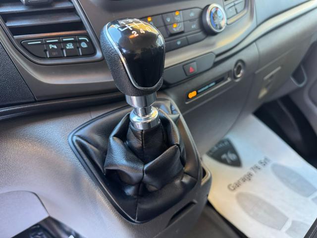 FORD Transit Custom 320 2.0 EcoBlue 130 PL Titanium prezzo finito