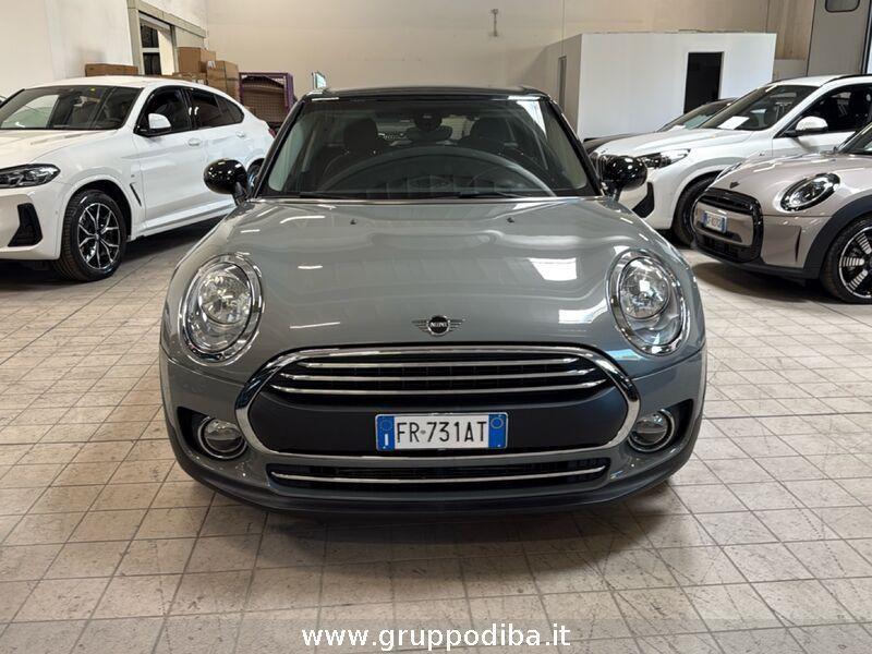 MINI Clubman Mini 2016 Diesel Mini 1.5 One D Business auto my18