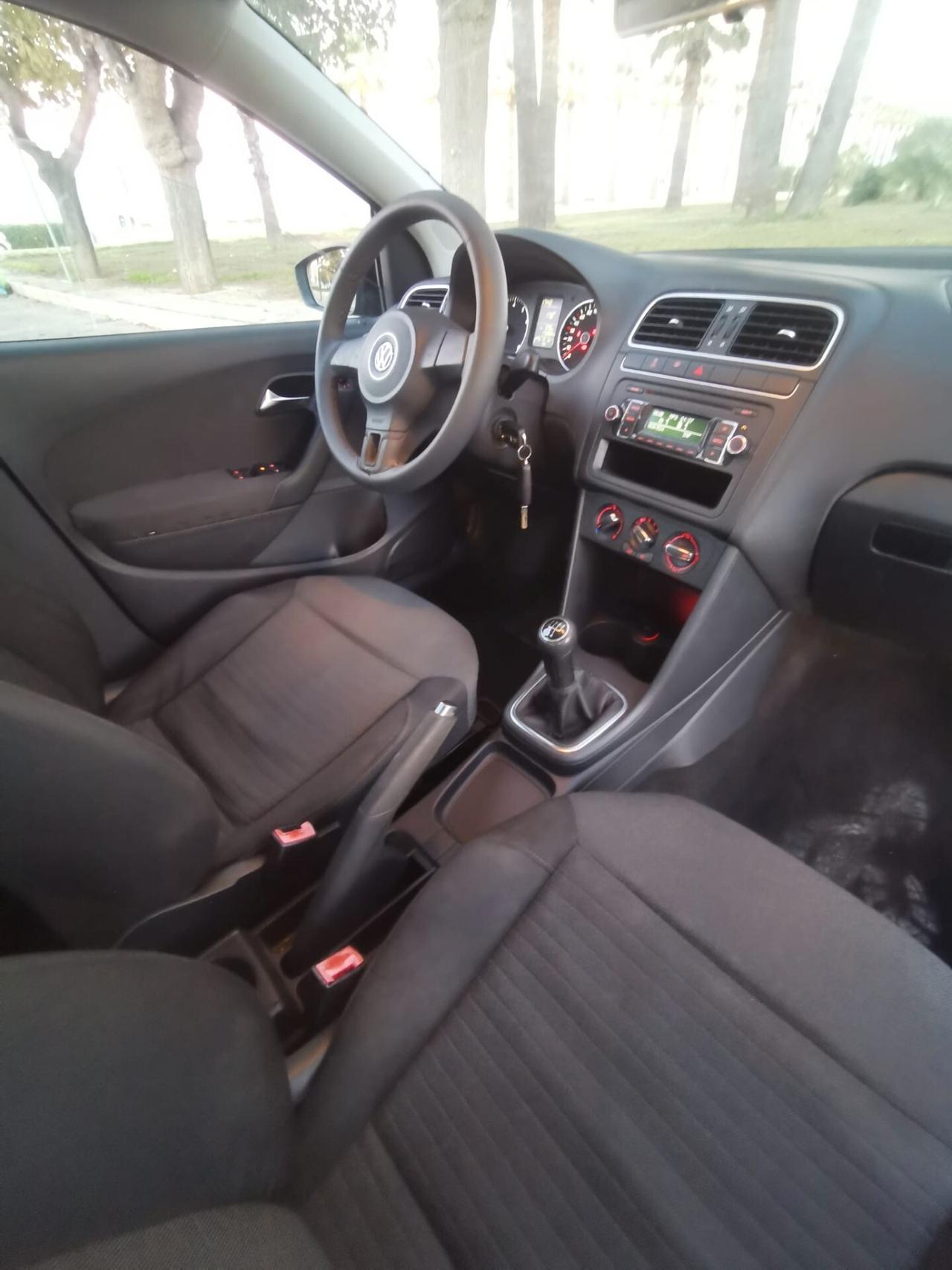 Volkswagen Polo 1.2 70 CV 5p. Comfortline 12/2011