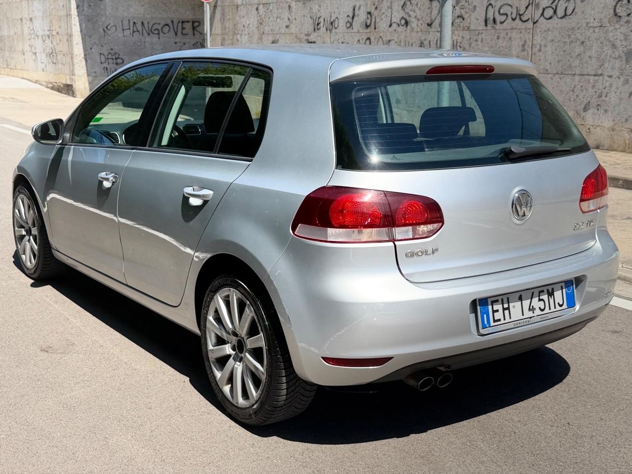 Volkswagen Golf 2.0 TDI 140CV DPF 5p. Highline