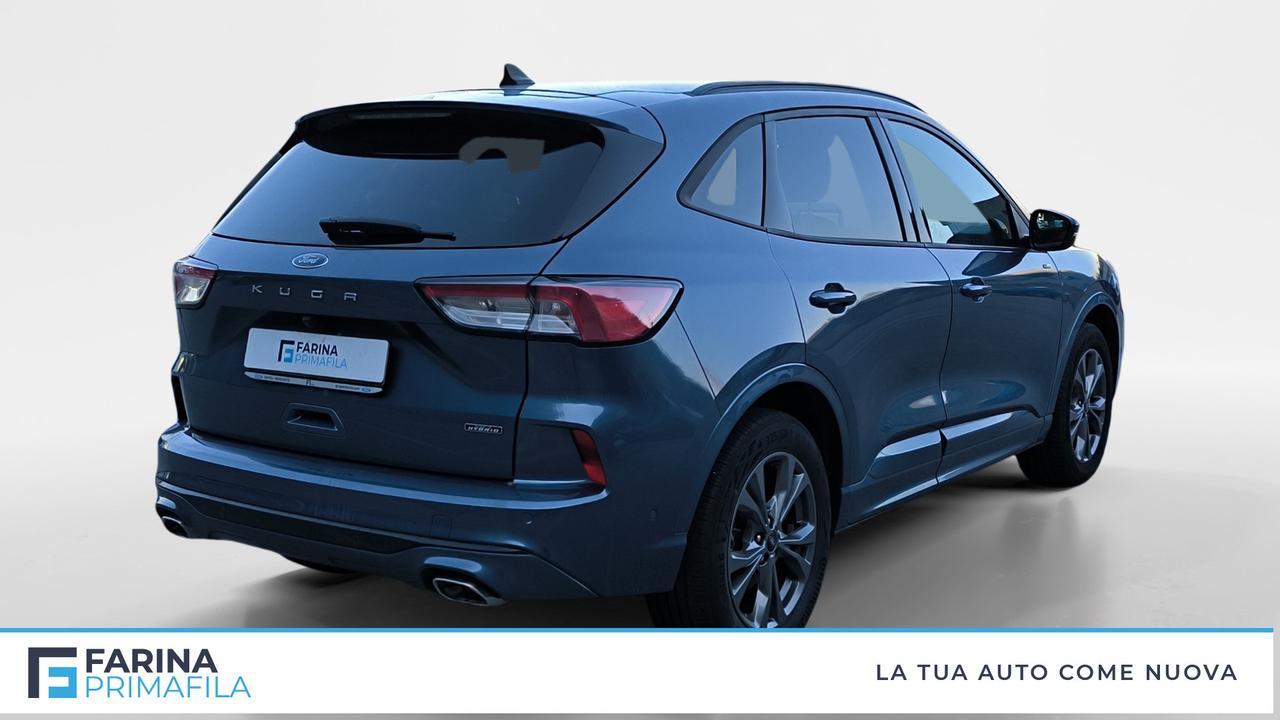 FORD Kuga III 2020 - Kuga 2.5 phev ST-Line X 2wd 225cv e-shifter