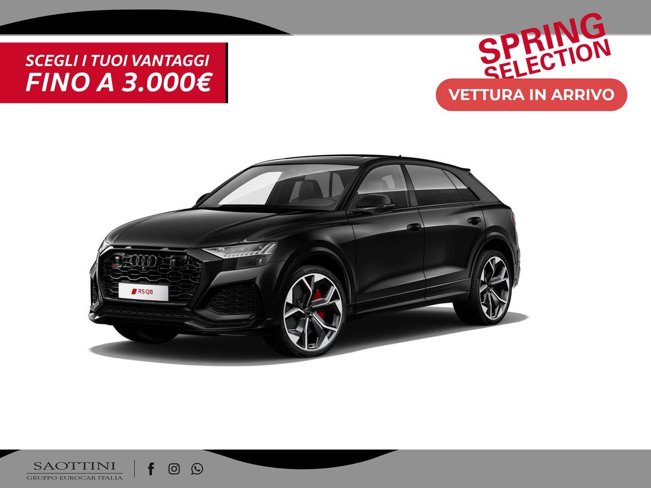4.0 quattro Tiptronic