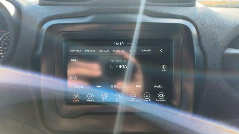Jeep Renegade 1.6 MJet 120cv Limited
