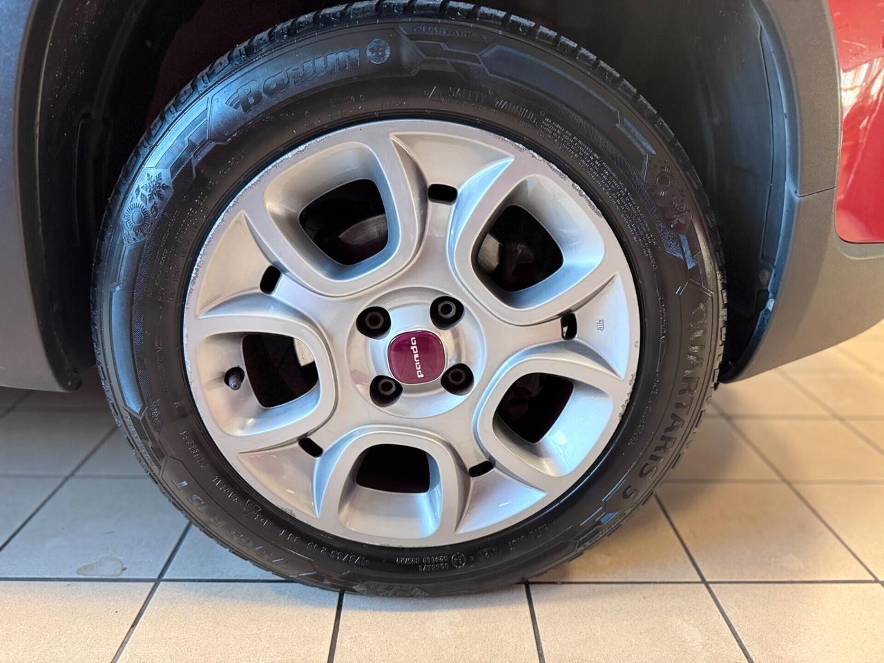 Fiat Panda 0.9 TwinAir Turbo S&S 4x4 CON GANCIO TRAINO