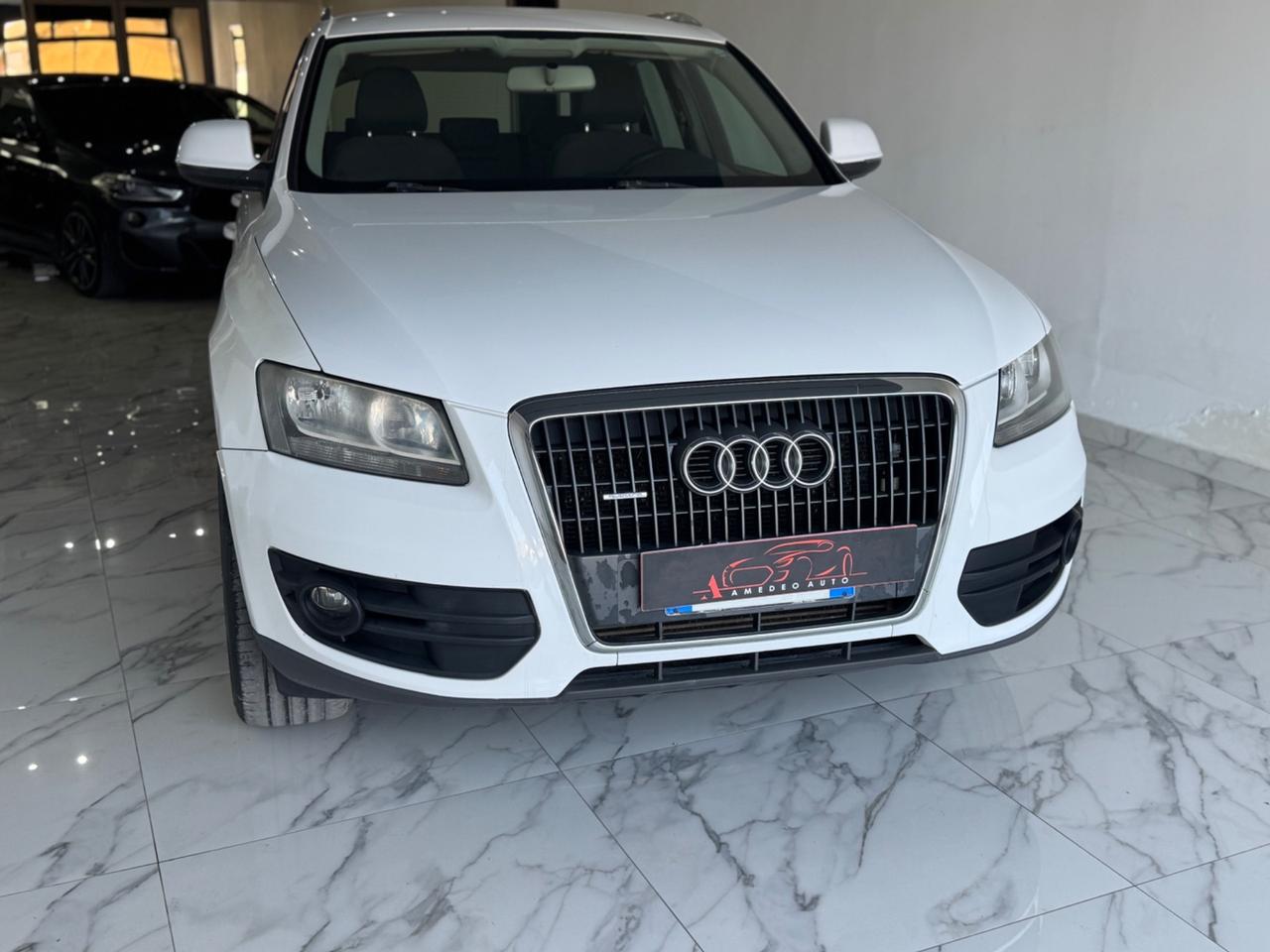 Audi Q5 2.0 TDI 170 CV quattro S tronic