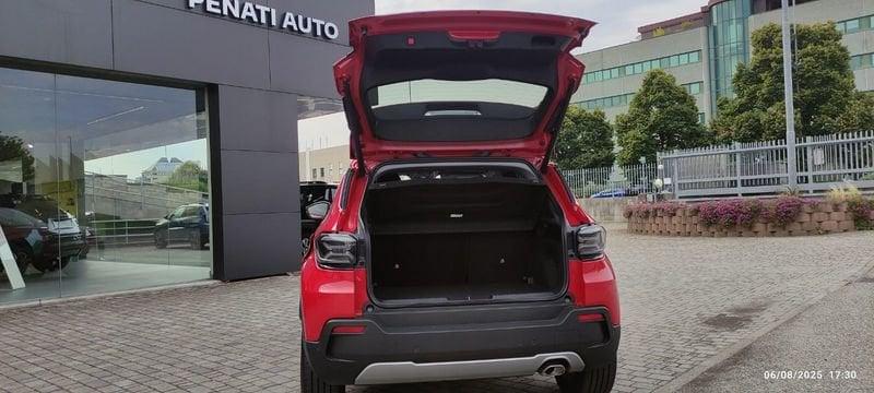Jeep Avenger Avenger 1.2 Turbo 100 CV Summit