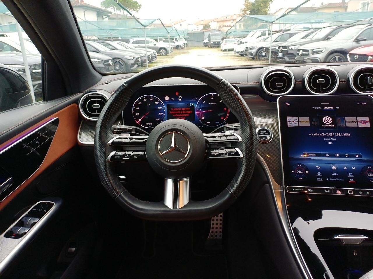 Mercedes-benz GLC 220 d 4Matic Mild Hybrid AMG Line Advanced Plus