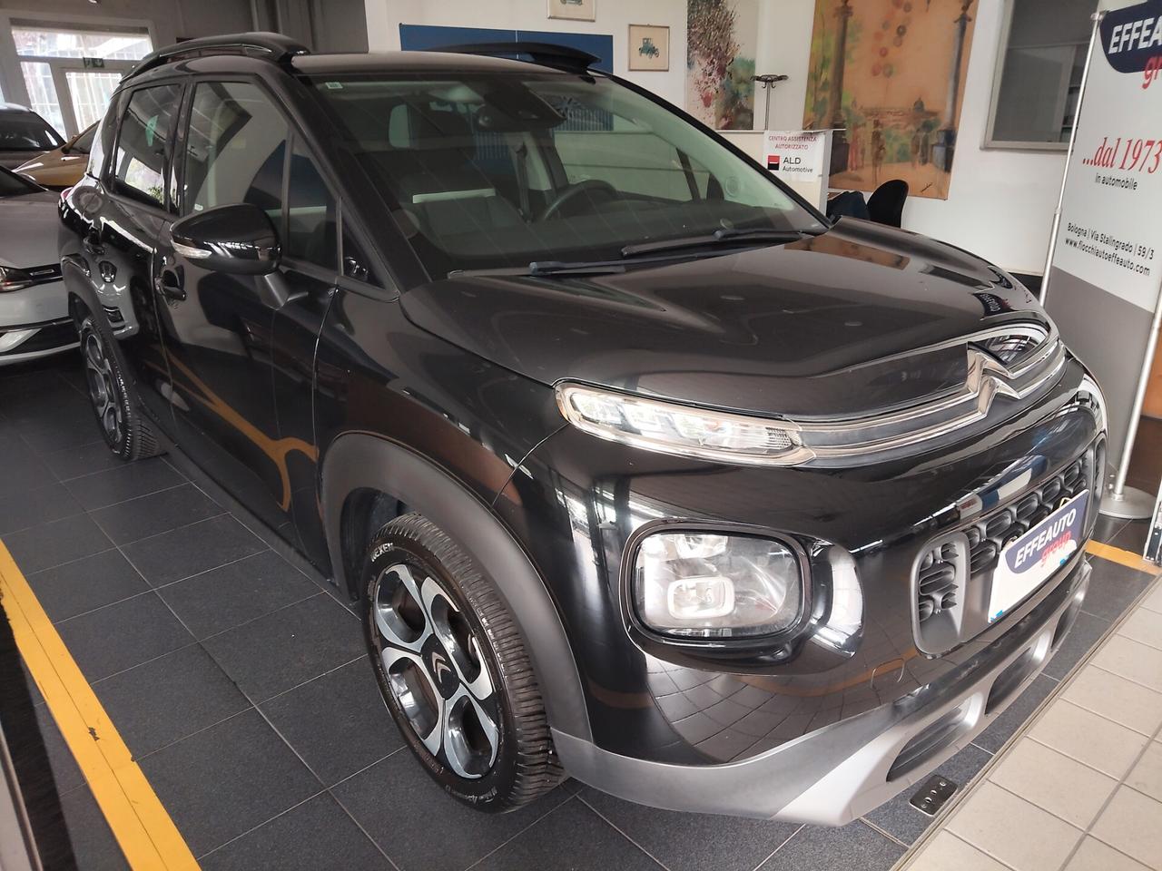 Citroen C3 Aircross BlueHDi 120 S&S EAT6 Feel