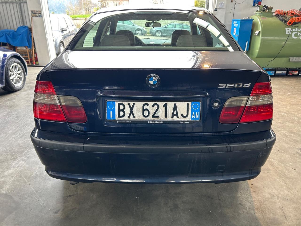 Bmw 320d