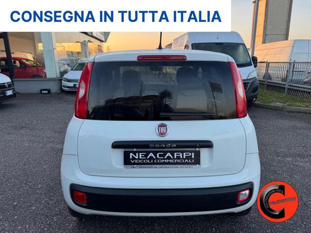 FIAT Panda +IVA 1.2 GPL POP VAN N1 2 POSTI-CLIMA-E6D-