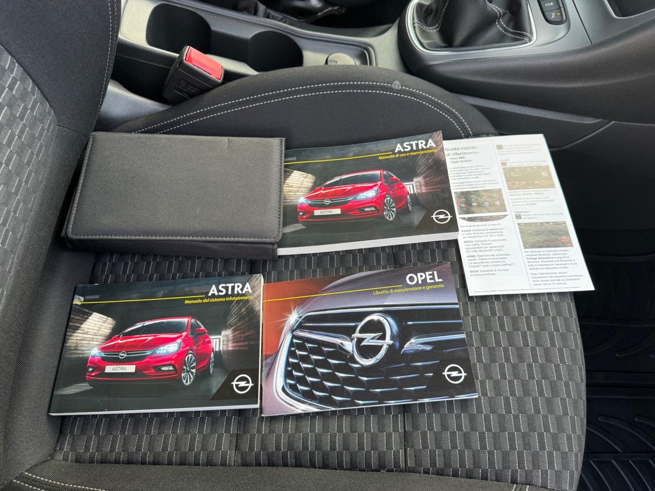 Opel Astra 1.6 CDTi 136CV Start&Stop Sports Tourer Innovation NEOPATENTATI