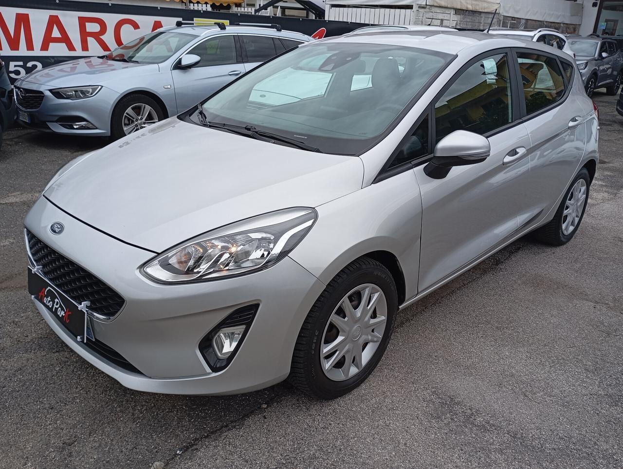 Ford Fiesta 5P 1.5 EcoBlue Plus